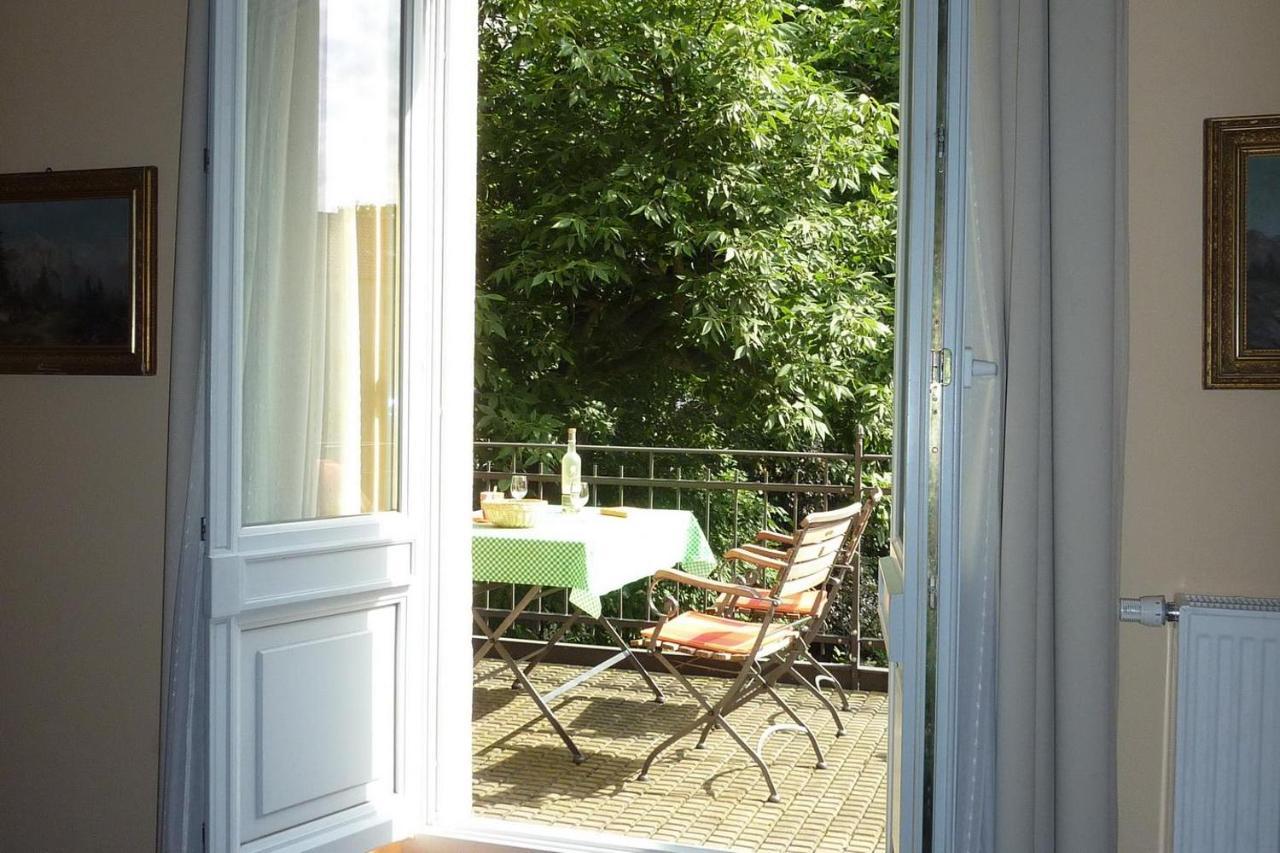 Ferienwohnungen Villa Haniel Paul Dresden Exterior photo
